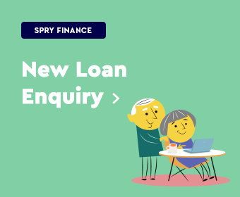 New Loan Enquiry from Spry Finance
