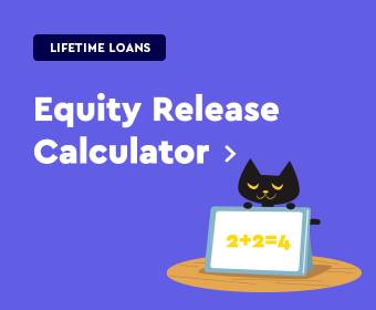 Equity Release Calculator from Spry Finance