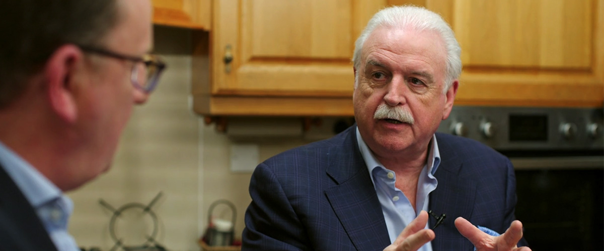 Marty Whelan video