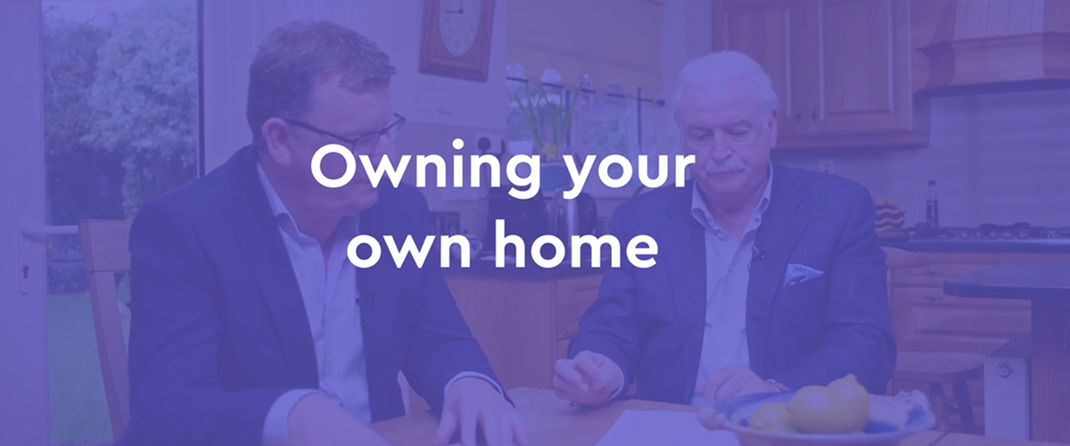 Spry Finance Video Owning your own home