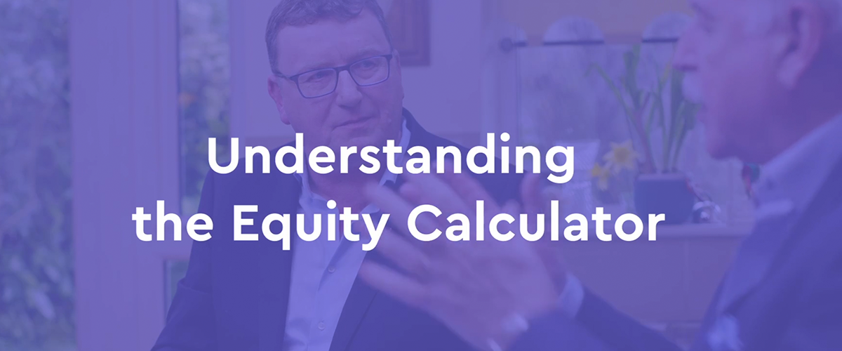 Spry Finance Video Understand the calculator