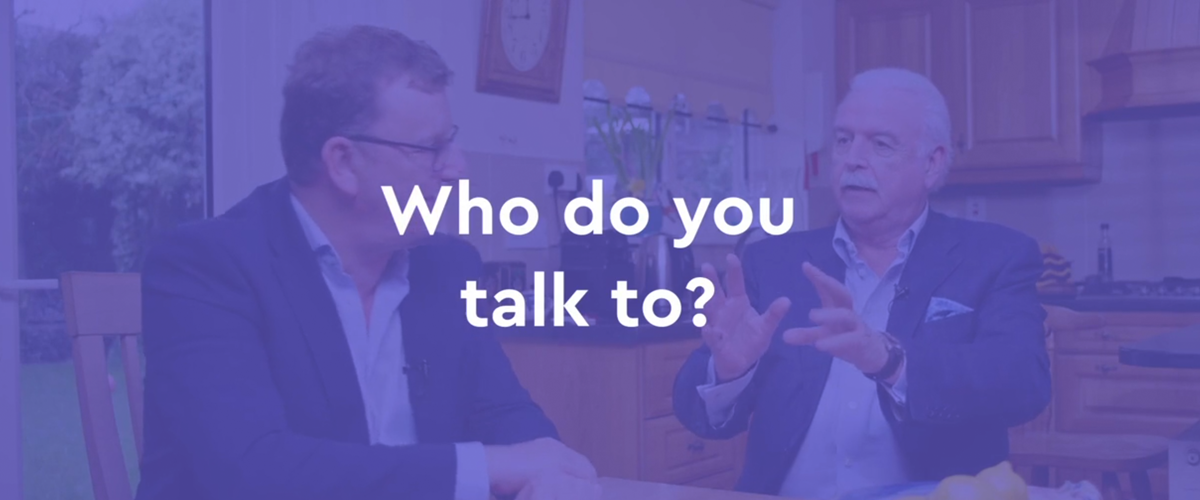 Spry Finance Video Who do you talk to