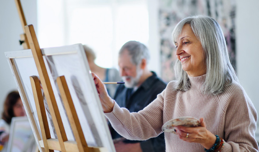 Spry Finance Attitudes to Ageing Report - core attitudes