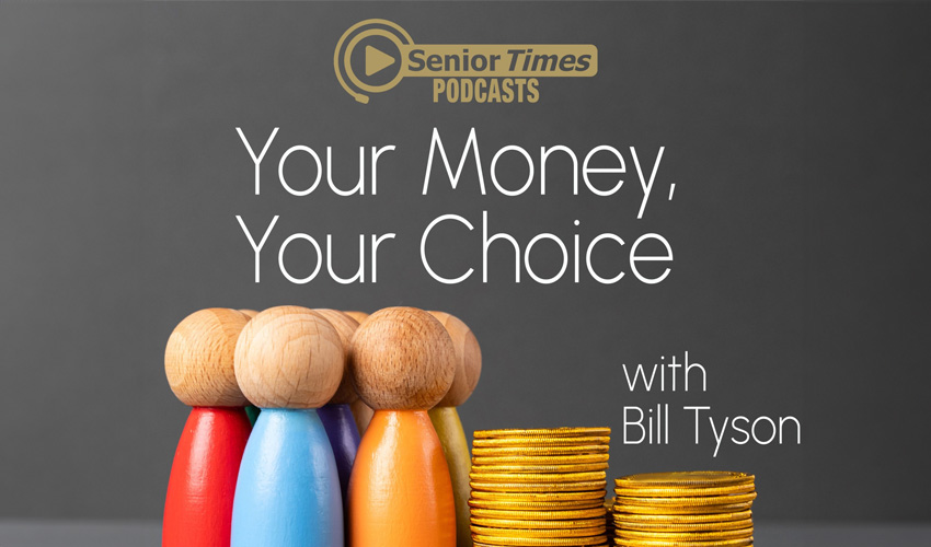 Senior Times Podcast