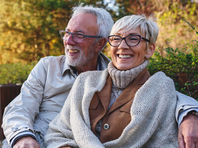 Retired Couple, Customer Case Studies image Spry Finance