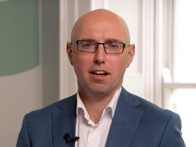 David Brady explains the new Payment Reward Lifetime Mortgage on offer from Spry Finance