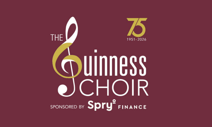 City of our Dreaming Anniversary concert, sponsored by Spry Finance