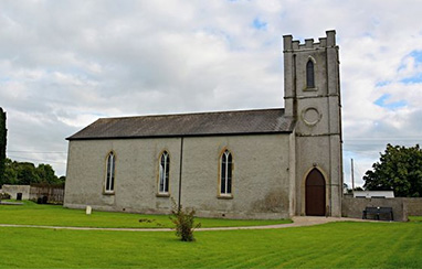 St Ann’s Church Killygordon - Heritage Week event