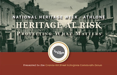 National Heritage Week - Athlone Events