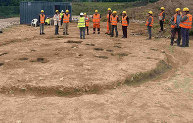 Recent archaeological work at Cappagh in Co Waterford - National Heritage Week