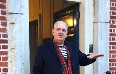 Cork writer Cónal Creedon - National Heritage Week