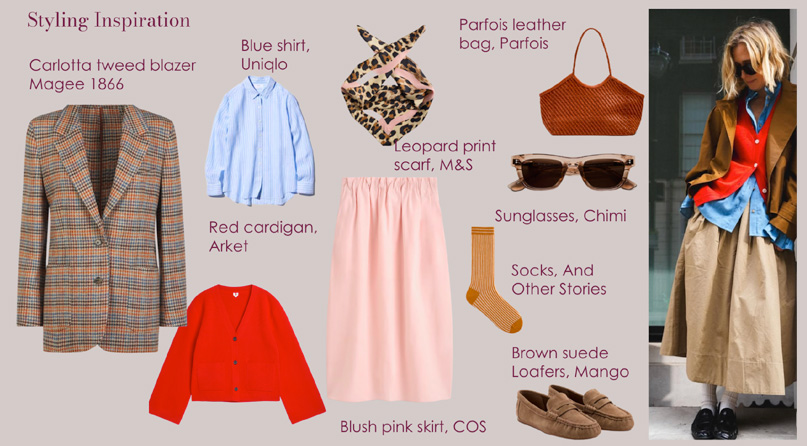Spry Hub Fashion Inspiration Autumn 2026