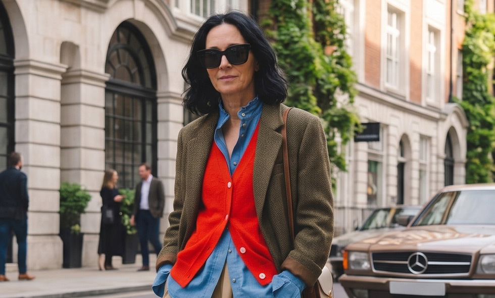 Spry Finance Autumn fashion inspiration