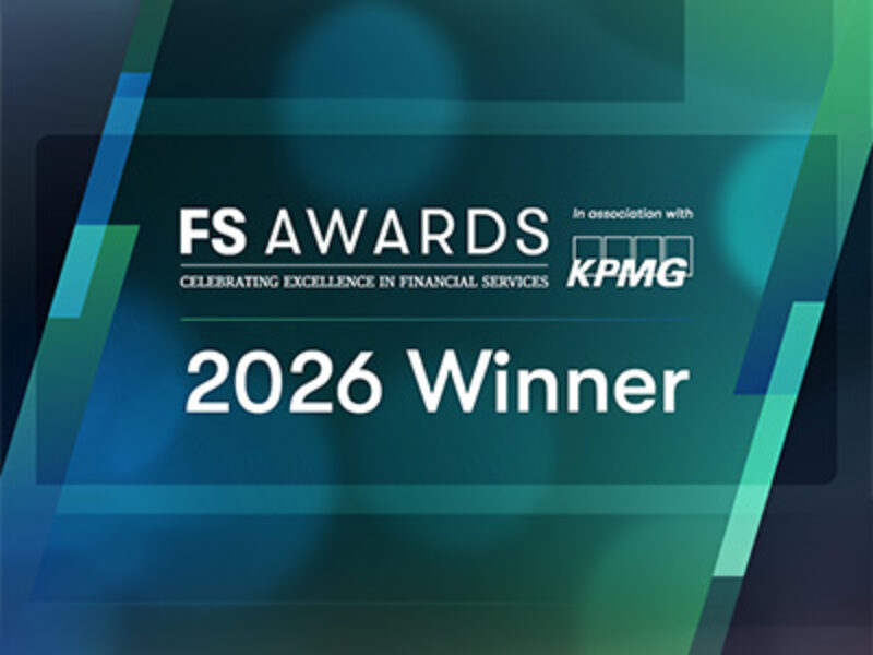 FS Awards 2026 Winner - Spry Finance
