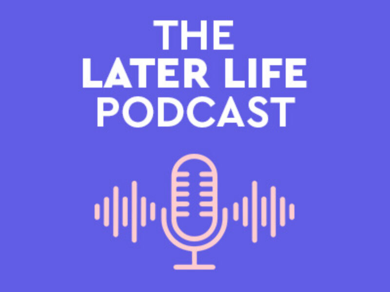 SPRY HUB Later Life Podcast