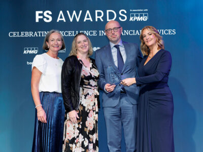 Specialist Lender of the Year at the FS Awards 2026